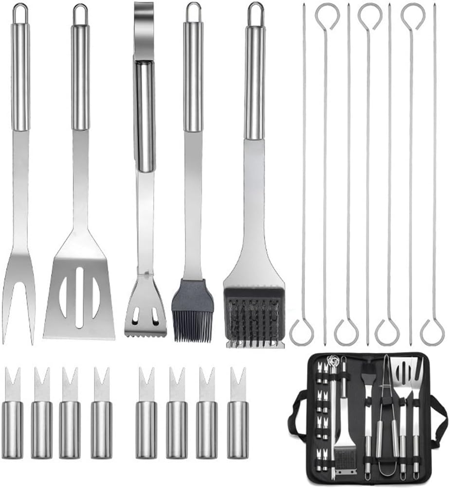 Barbecue Set Combination Tool Stainless Steel Grill Barbecue Accessories