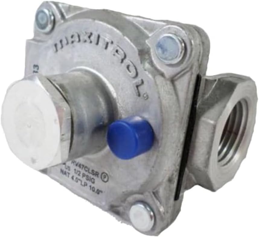 BBQ Grill Compatible with American Outdoor Grills Pressure Regulator 1/2