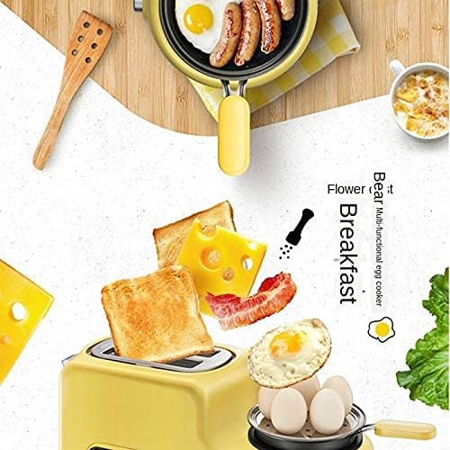 Omelette Steamed Egg Toaster Household Breakfast Toaster Driver Small Frying Pan Appliance Breakfast Machine Flour Maker Hot