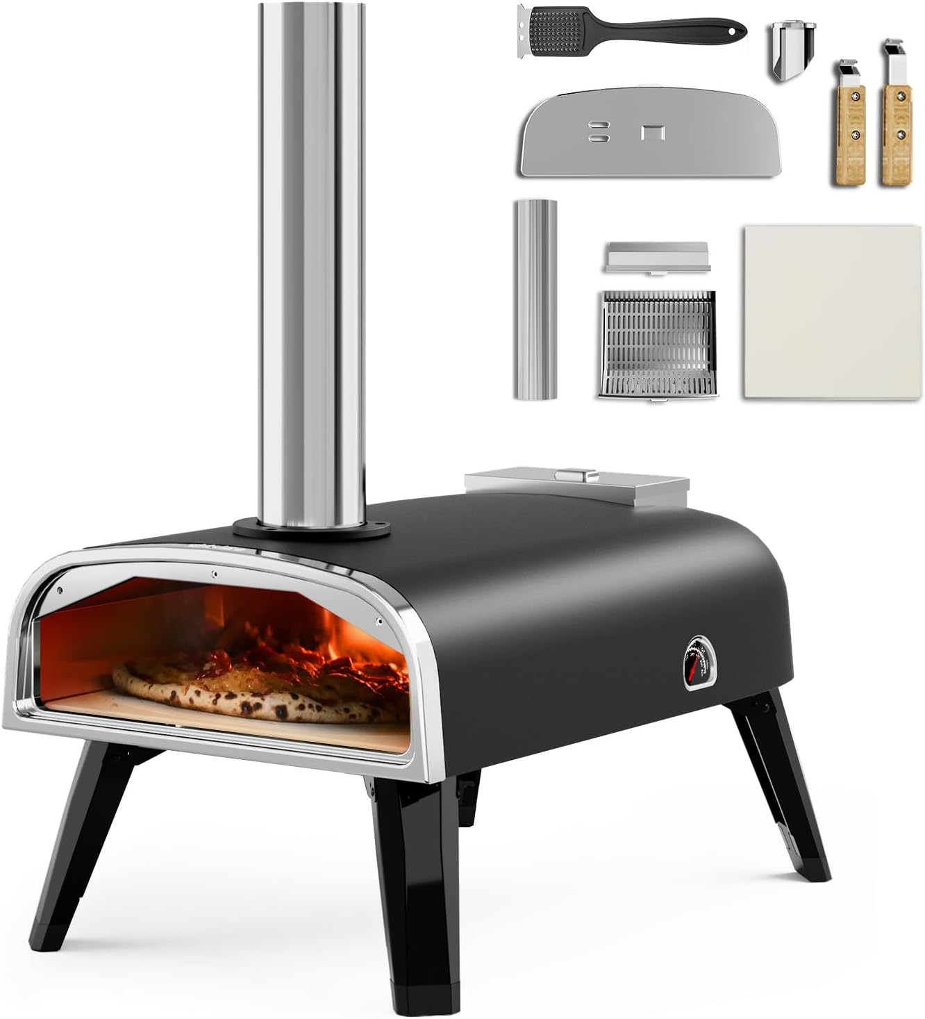 Pizza Oven Outdoor 12
