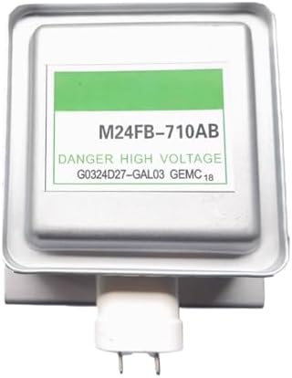 M24FB-710AB Air-Cooled Magnetron for Microwave Oven Industrial Microwave Generator Replacement Parts