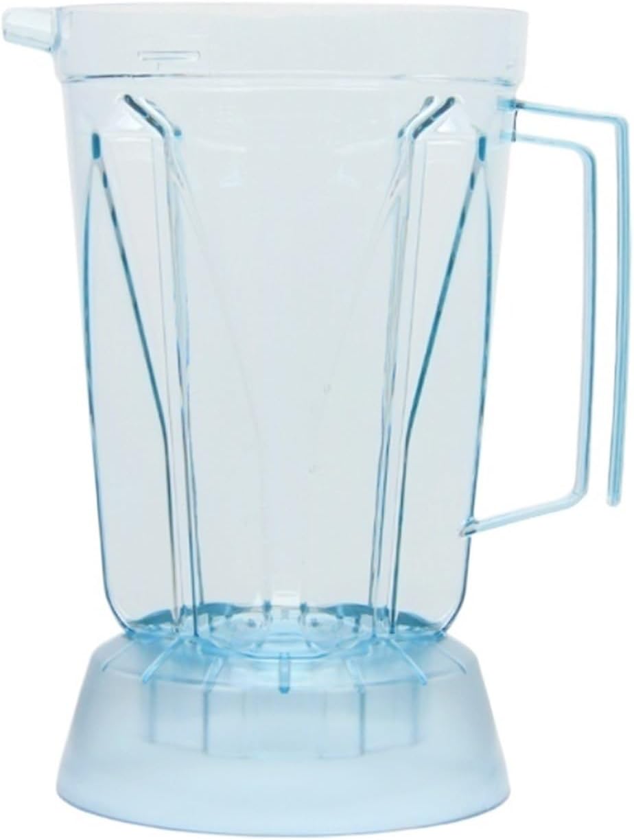 Blender Cup 1700cc Conditioning Cup Sand Ice Machine Blender Accessories Juicer Cup