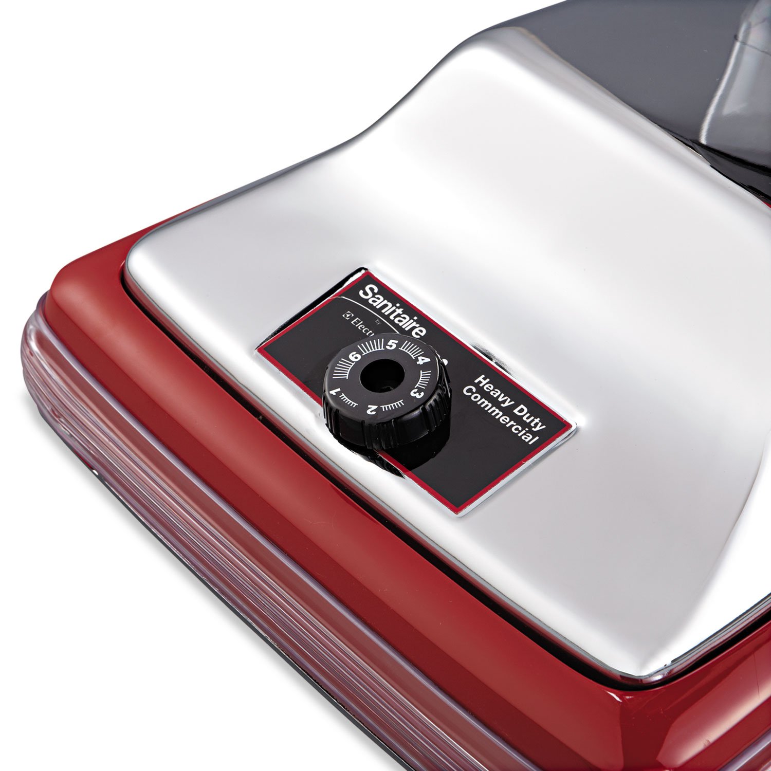 Sanitaire SC887D TRADITION Upright Vacuum with Dust Cup, 7 Amp, 12