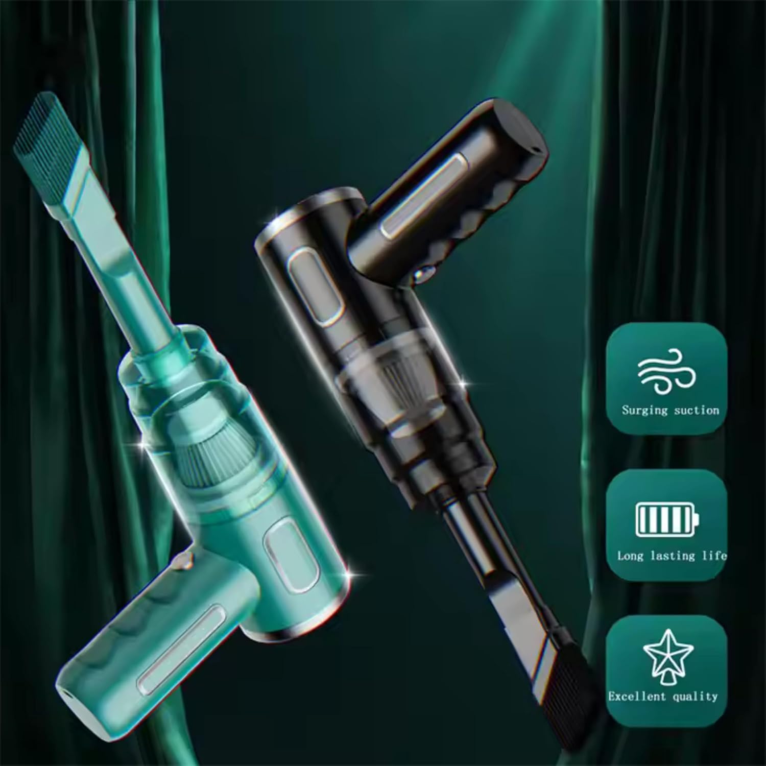 Car Vacuum Cleaner | Portable Auto Interior Cleaning | Handheld Car Vacuum Portable Cordless | Handheld Vacuum Cleaner | Mini Hand Held Vacuum