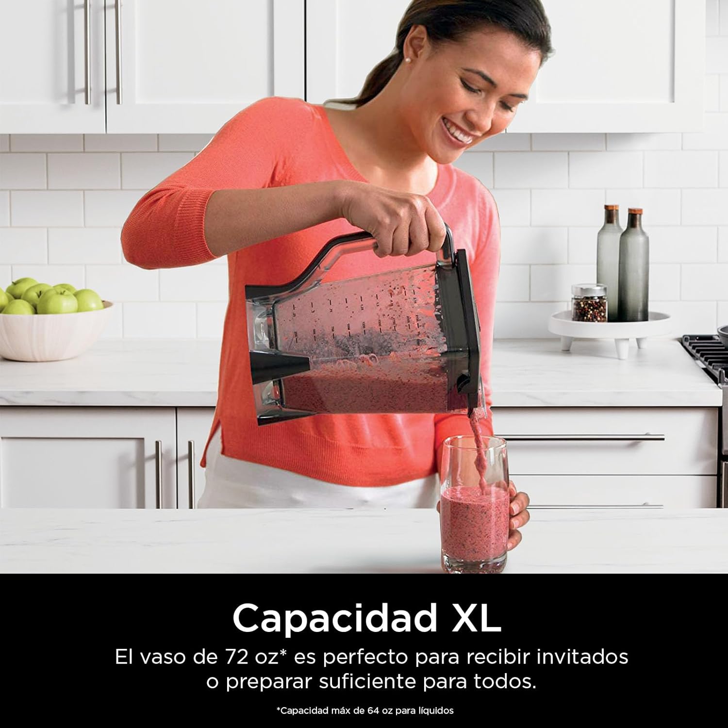 Euro-PRO Sales Company Professional Blender, 1000-Watt