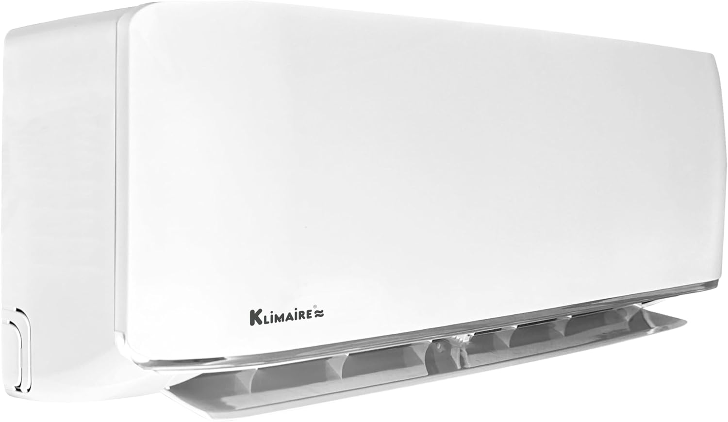 Klimare 12,000 BTU 23.1 SEER2 Ductless Mini Split Inverter A/C with All Inclusive 15' Installation Kit, Wall Bracket, Electrical Disconnect Tight Whip (230V)