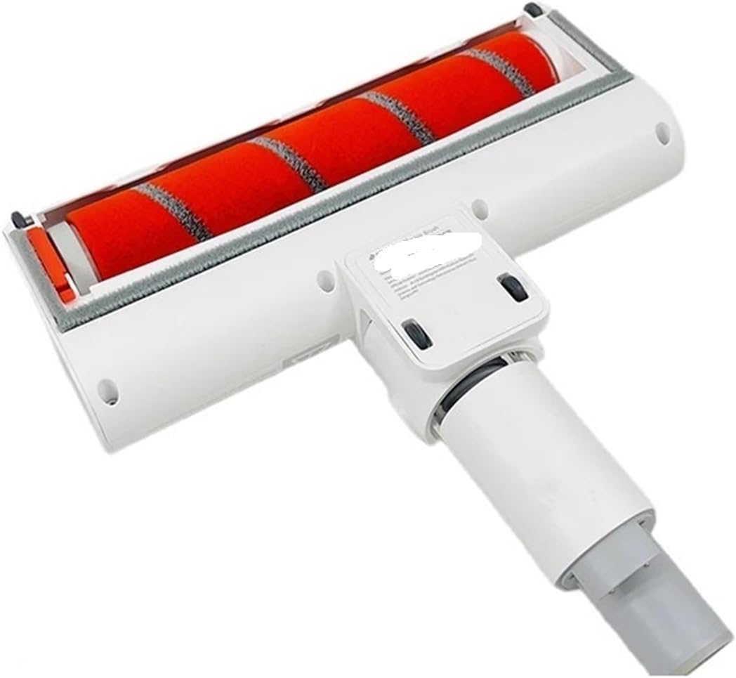 Electric Ground Brush Head，Compatible for Roidmi Wireless Handheld Vacuum Cleaner F8 F8E pro NEX Spare Parts Accessorries Roller