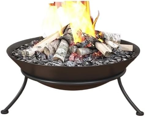 Outdoor Fireplaces Fire Pits Outdoor Camping Furnace Home Garden Courtyard Grill Stand Bonfire Party Wood Heater Fire Pits