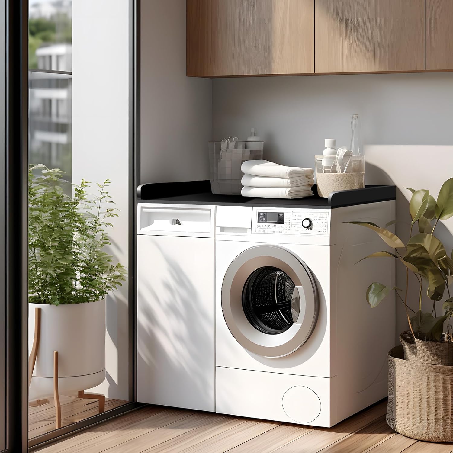 Washer Dryer Countertop,Laundry Countertop,27.5