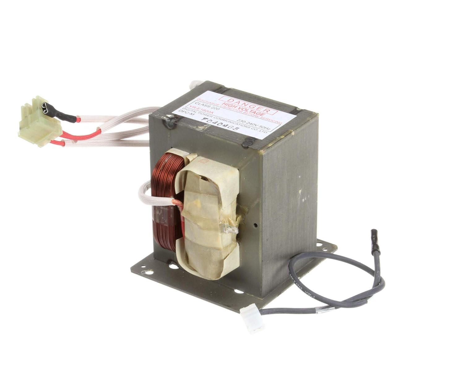 Amana Menumaster 54127071 High Voltage Transformer