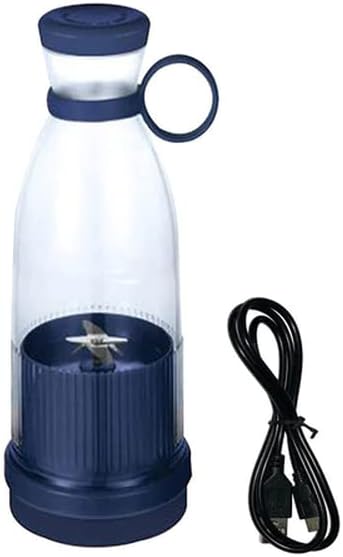 Portable Juice Cup / Blender (Pink)