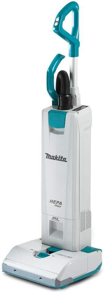 Makita DVC560PT2 Cordless Vacuum Cleaner, 36 V, Blue