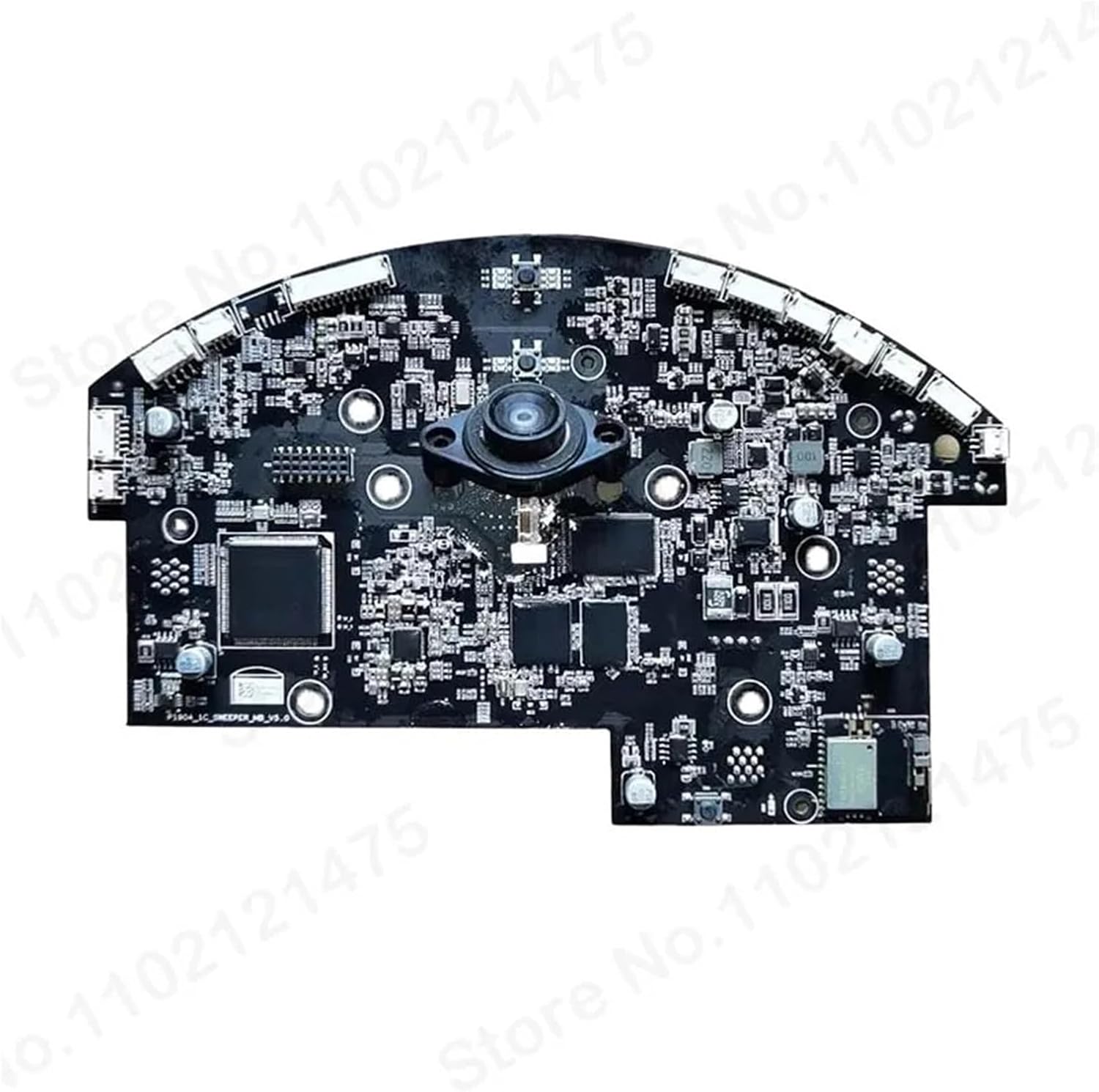 Disassembled Motherboard Accessories,Compatible for XiaoMi ， 1C STYTJ01ZHM Vacuum Cleaner Replacement Mainboard Spare Parts