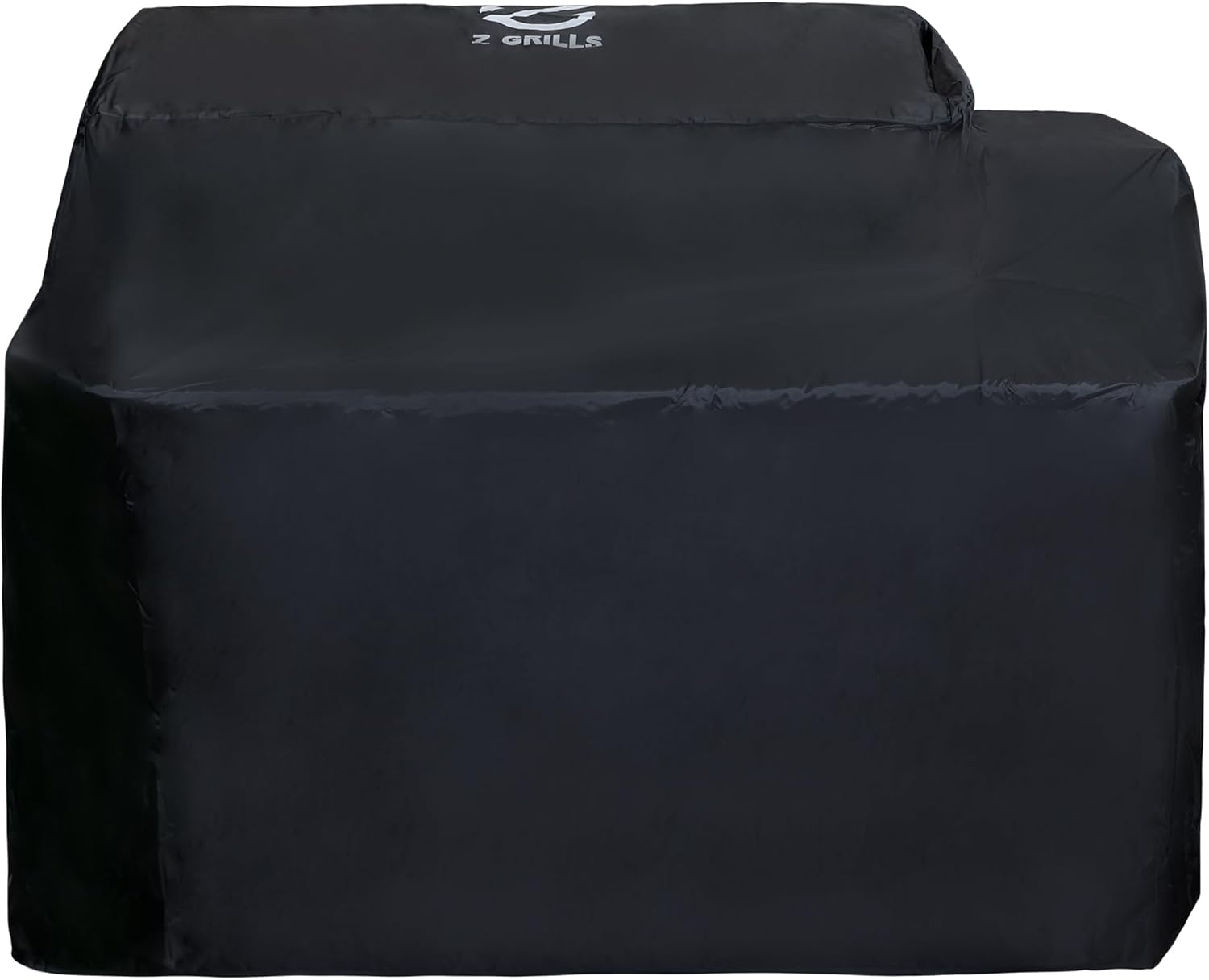 Z GRILLS Pellet Grill Cover 55 Inch | Official Genuine | Upgraded 600D Polyester Fabric, Heavy Duty, Waterproof, Weather Resistant Full Length Grill Cover for 11002B Pellet Smoker