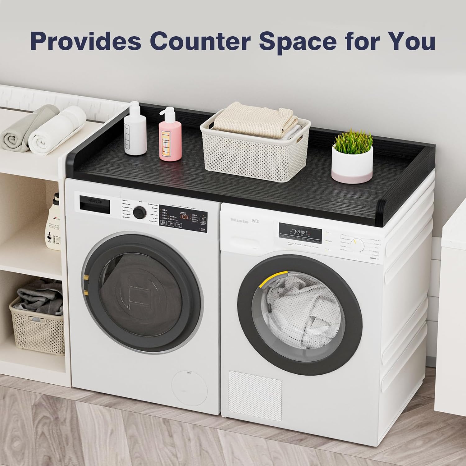 Washer Dryer Countertop, 27.5