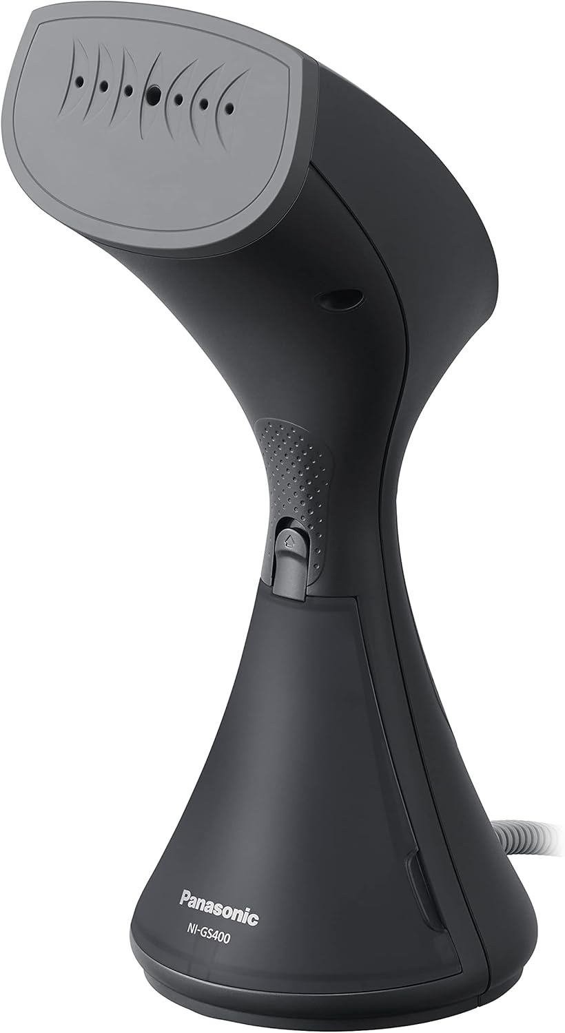 Panasonic NI-GS400-H [Clothing Steamer Steam Dedicated Type Dark Gray] 100V Shipped from Japan
