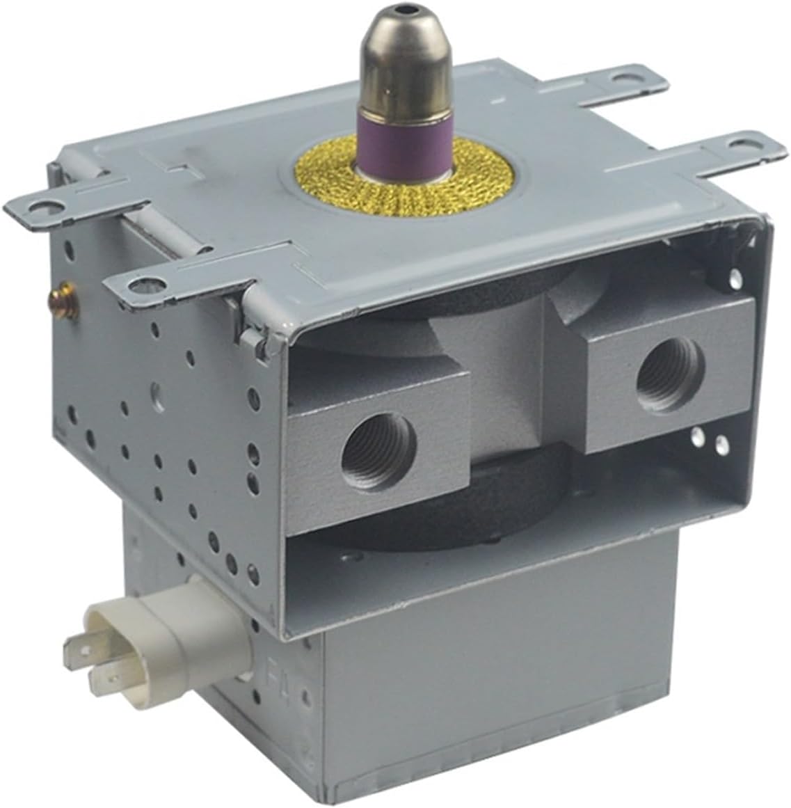 Microwave Oven Magnetron, Compatible For Samsung, OM75P(11) OM75P-11-EDYF，Microwave Oven Industrial Water Cooling Magnetron Replacement