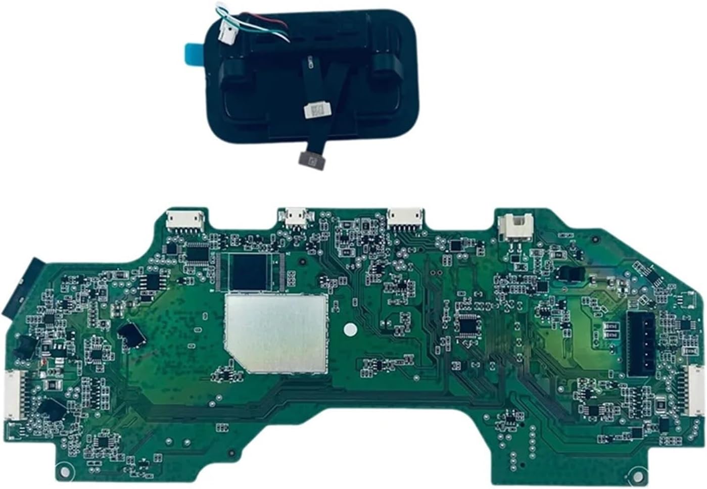 A02V-Motherboard and ，Compatible for Dreame ， Pro/X40 Ultra Co Vacuum Cleaner Accessories R2416b/R2416l