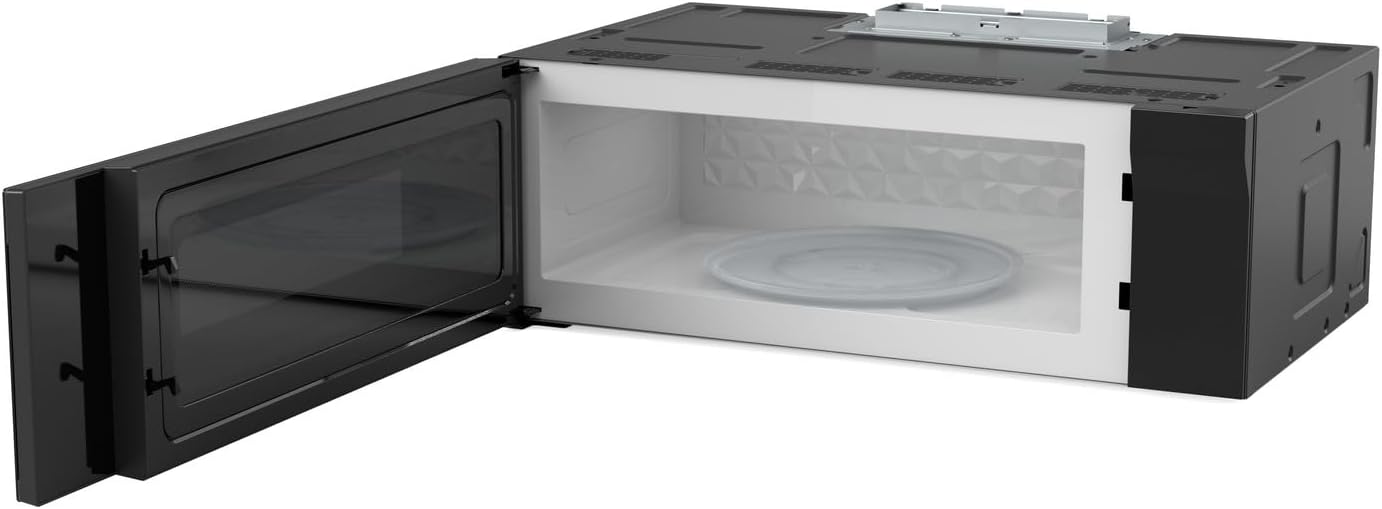 THOR Kitchen 30-Inch Over-the-Range Slim Microwave with Ventilation - Model TOR30L