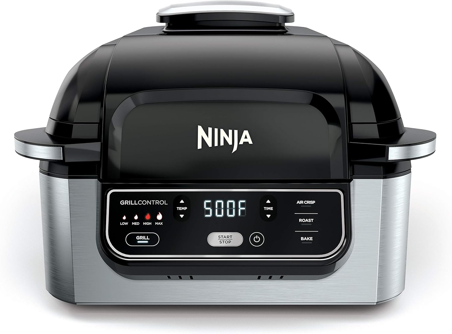 Ninja Foodi Ninja Foodi 4-in-1 Indoor Grill (Renewed)