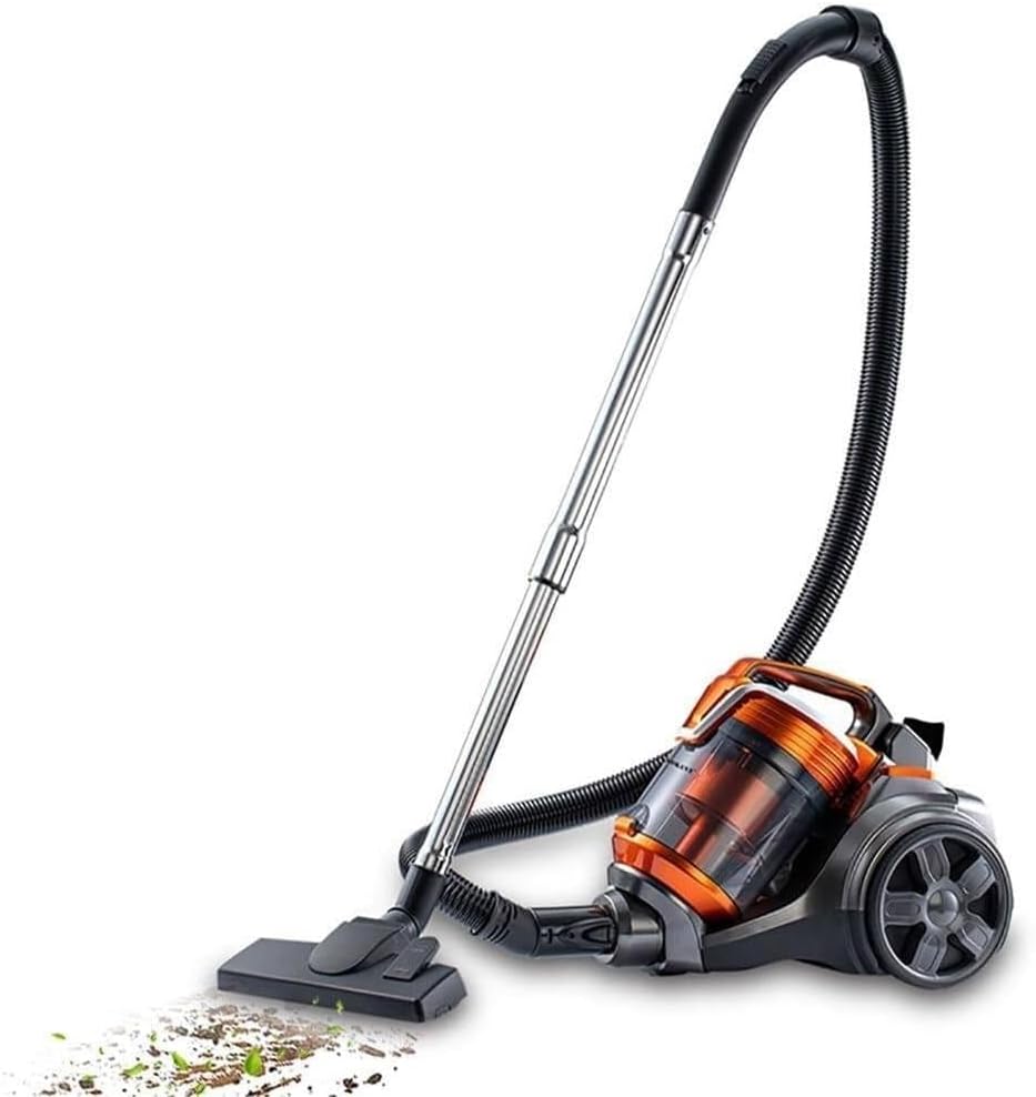 Bagless Cylinder Vacuum Cleaner 3.5L Carpet Cleaner, 3600W Multi-Function Corded Cyclonic Vacuum Cleaner