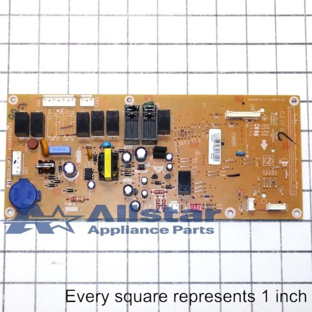 EBR77659110 Microwave Oven Power Supply Board