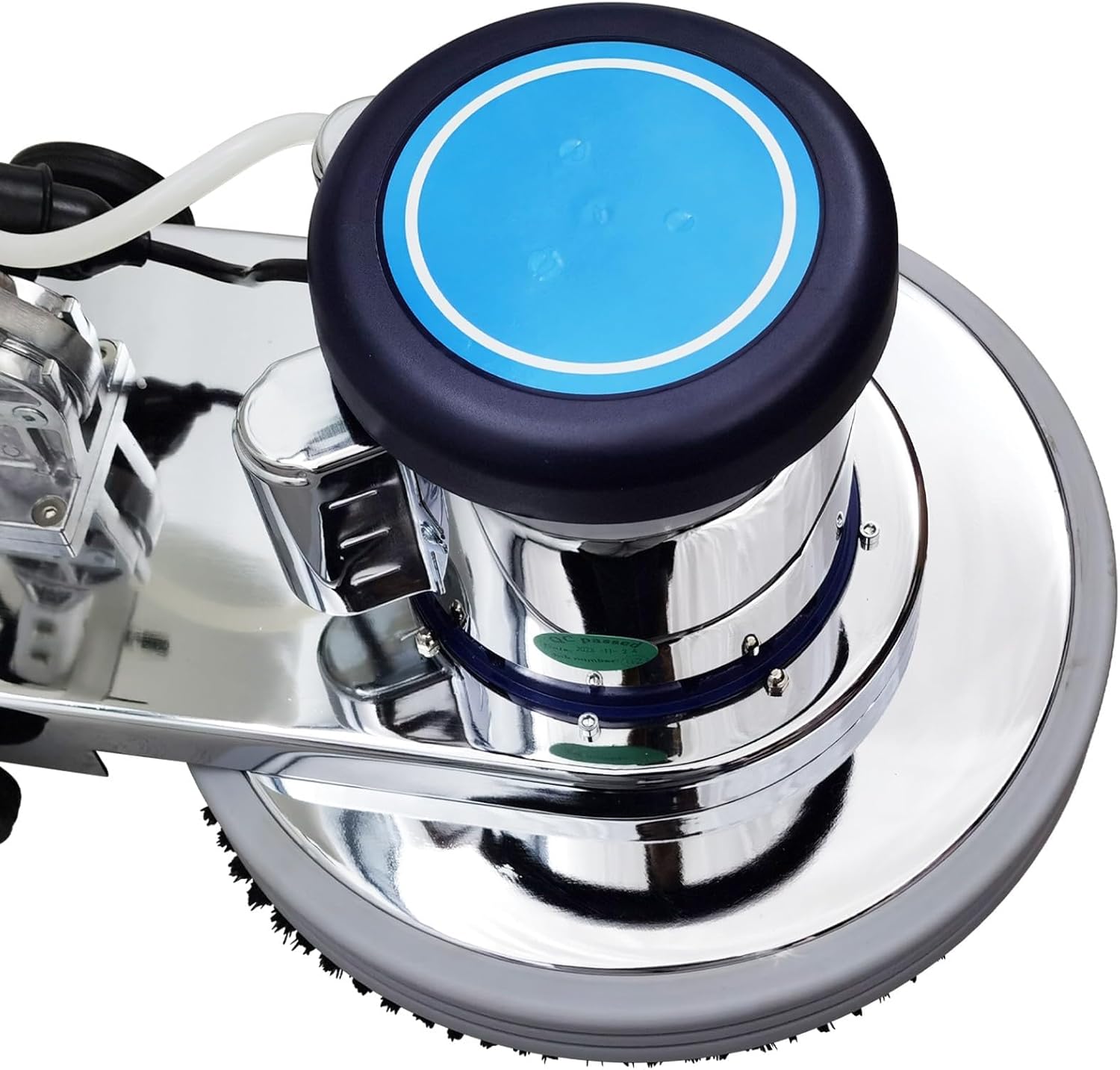 110V Floor Polishing Machine, Commercial and Industrial Floor Buffer, 18