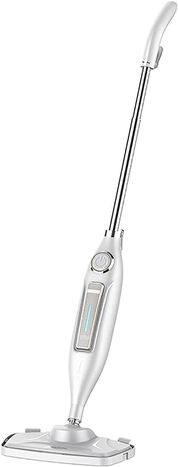 Steam Mop, Multifunctional Cleaner for Hardwood, Tile, Laminate, Carpet, Marble; Quick Steam Release, High Power, Versatile Surface Cleaning
