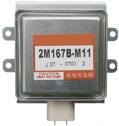 Microwave Oven Magnetron For 2M167B-M11 Air Cooled Industrial Parts