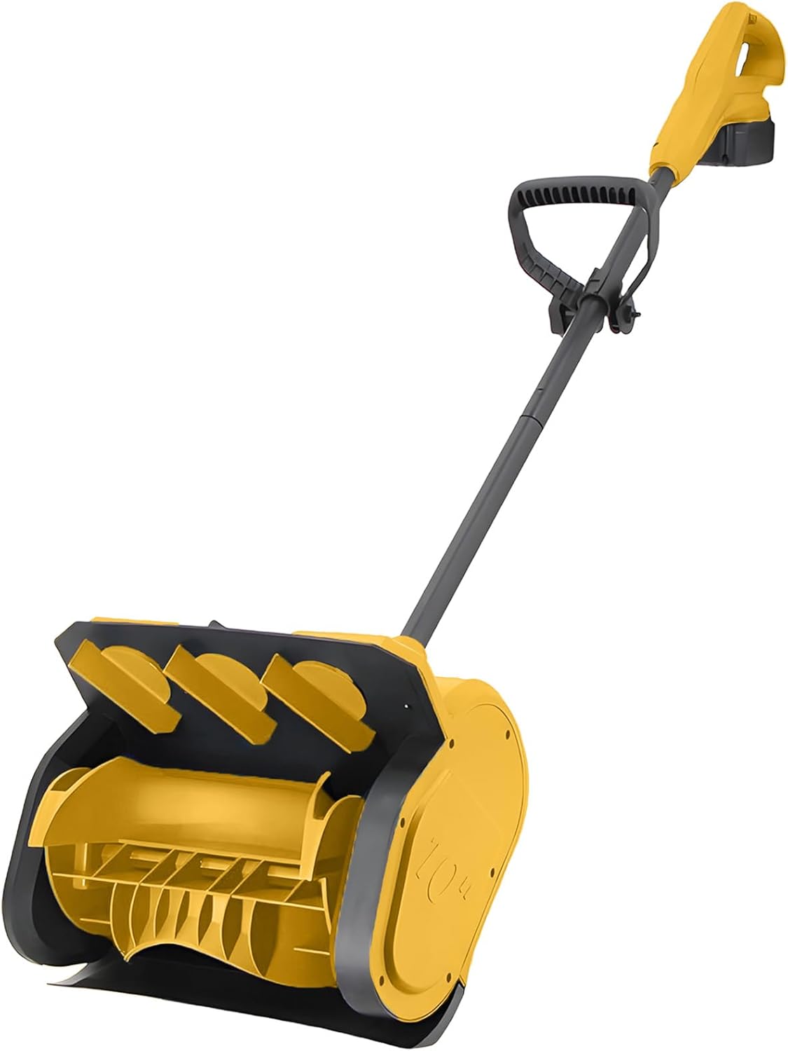 Cordless Snow Shovels Compatible with DeWalt 20V Battery, 12