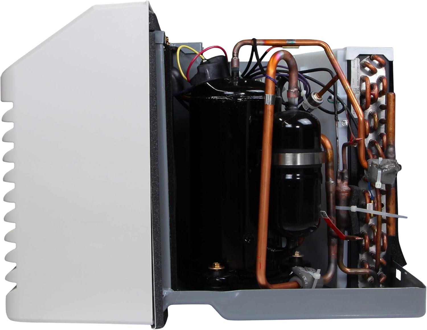 AMANA PTAC 15,000 BTU(3.5 kW) Air Conditioner PTH153J35AXXX with 3.5 kW Heater 20 Amp Plug - R32