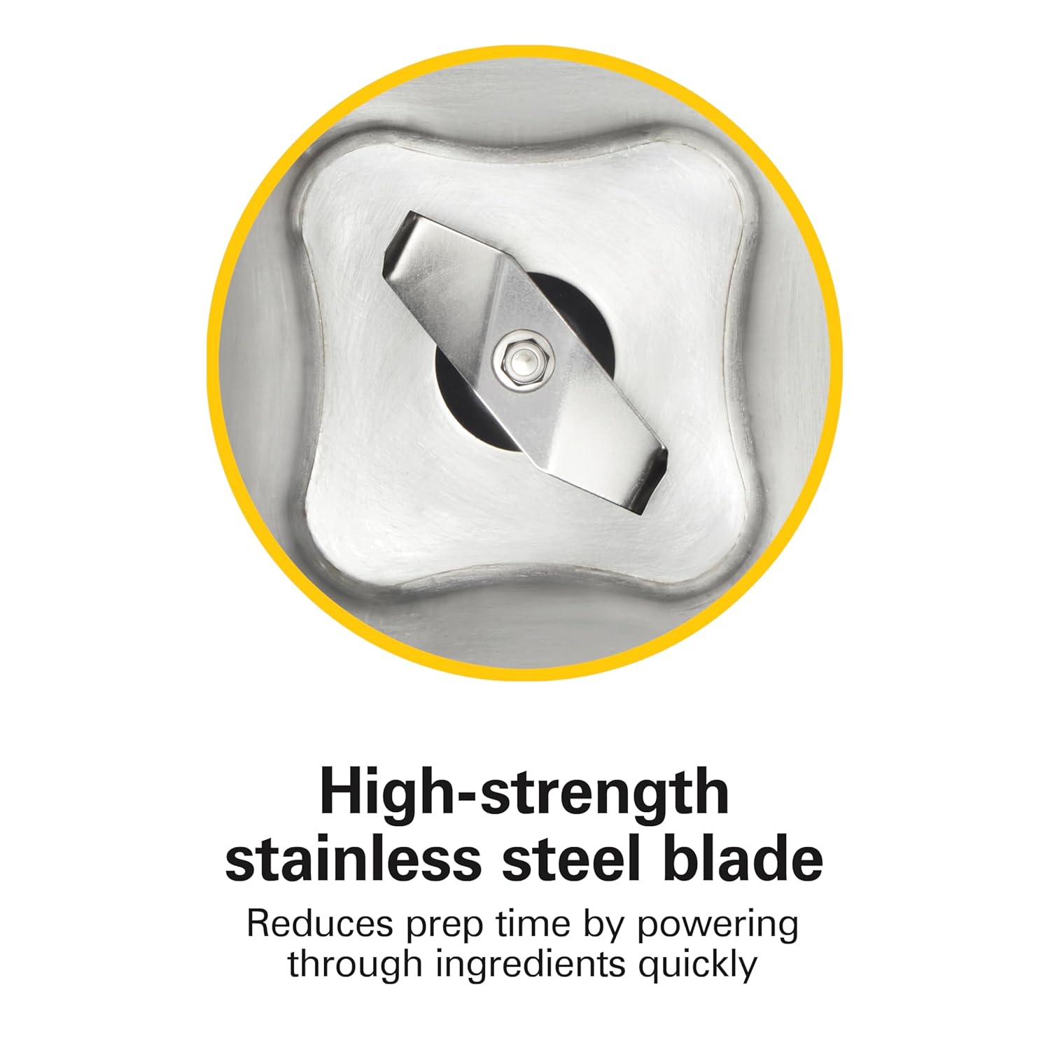 Hamilton Beach Commercial HBF510S Expeditor Stainless-Steel Culinary Food Blender, 2.4 Horsepower, 64 Ounce Capacity, Variable Speed, Chop Function, NSF Certified