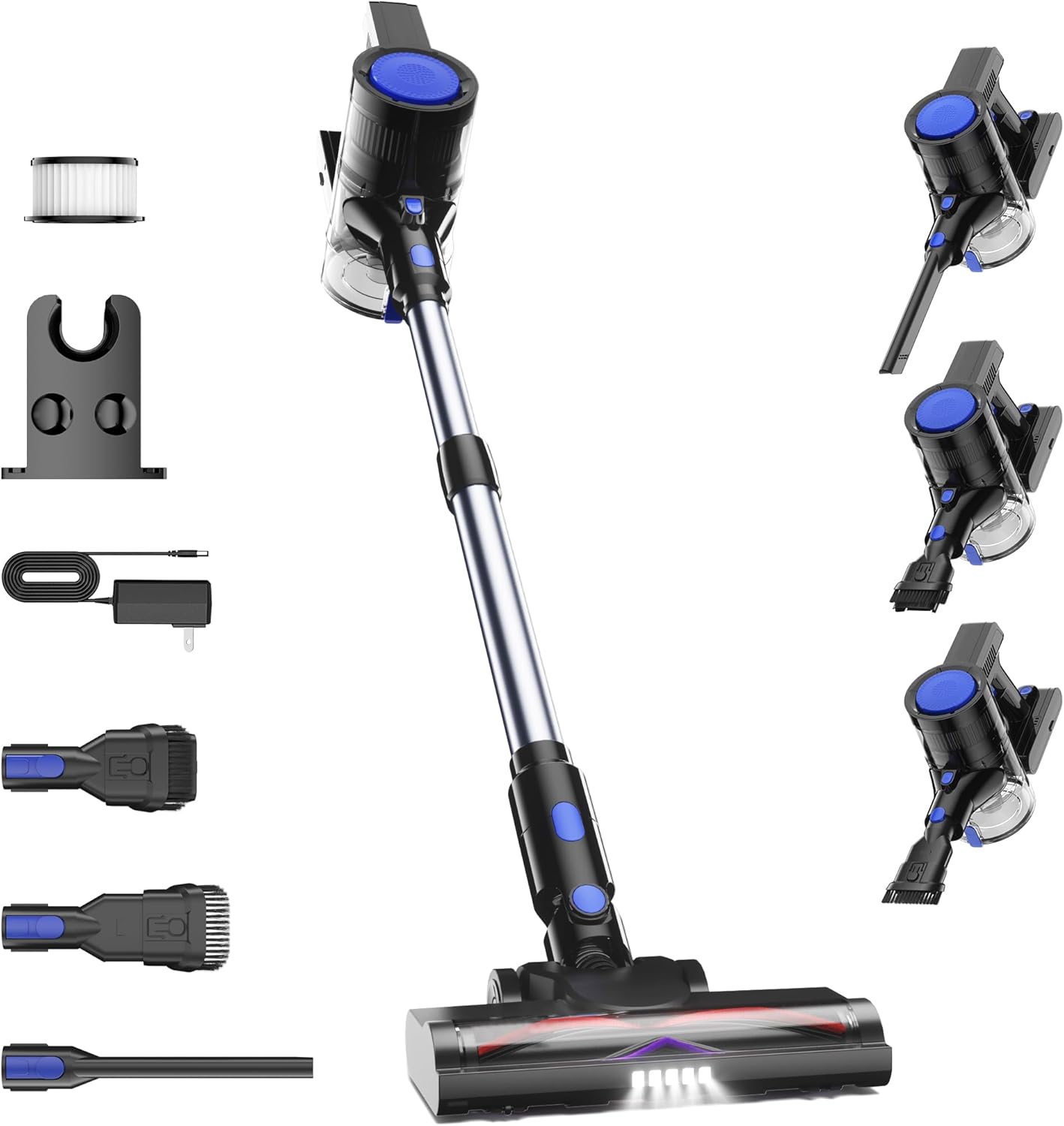 Aeitto Cordless Vacuum Cleaner for Home-1