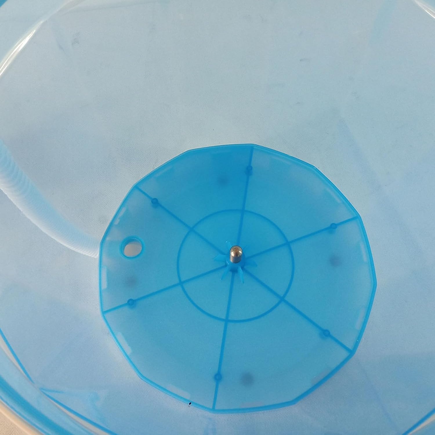 Portable Manual Laundry Washer and Spins Dryer Hand Crank Operated Washing Machine for Camping Travel Apartments