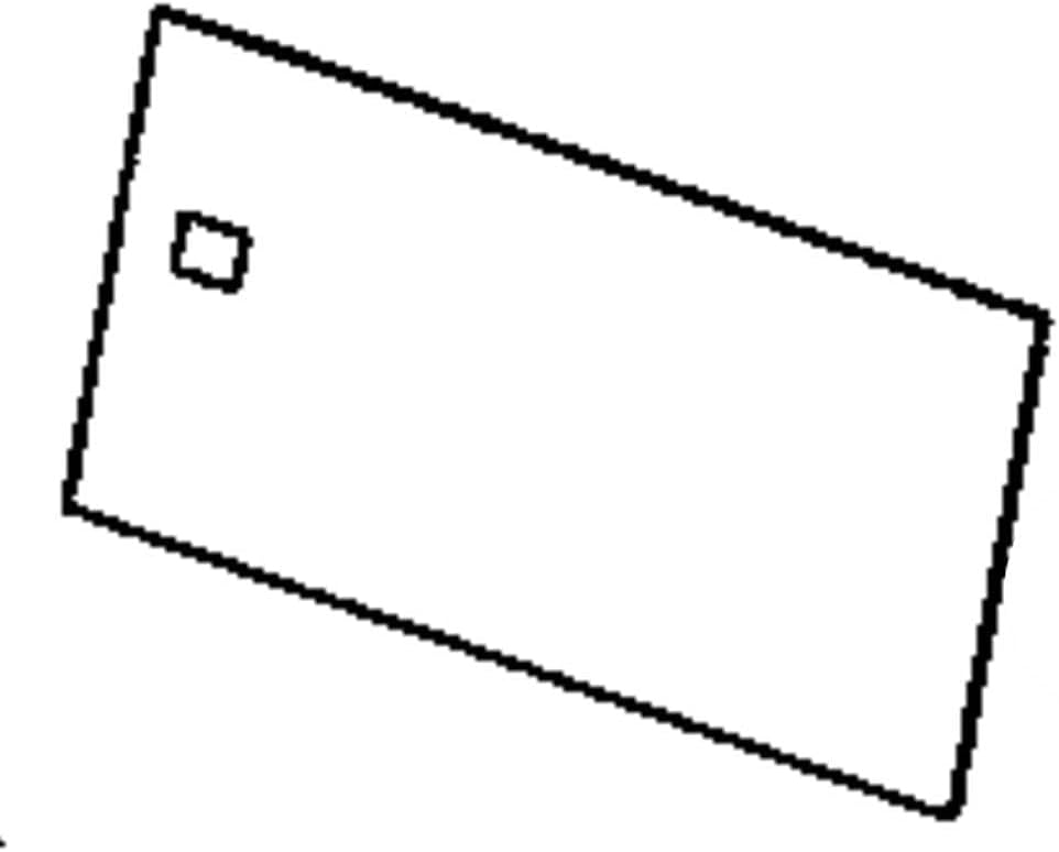 Samsung DG92-01069B Range Oven Control Board Genuine Original Equipment Manufacturer (OEM) Part