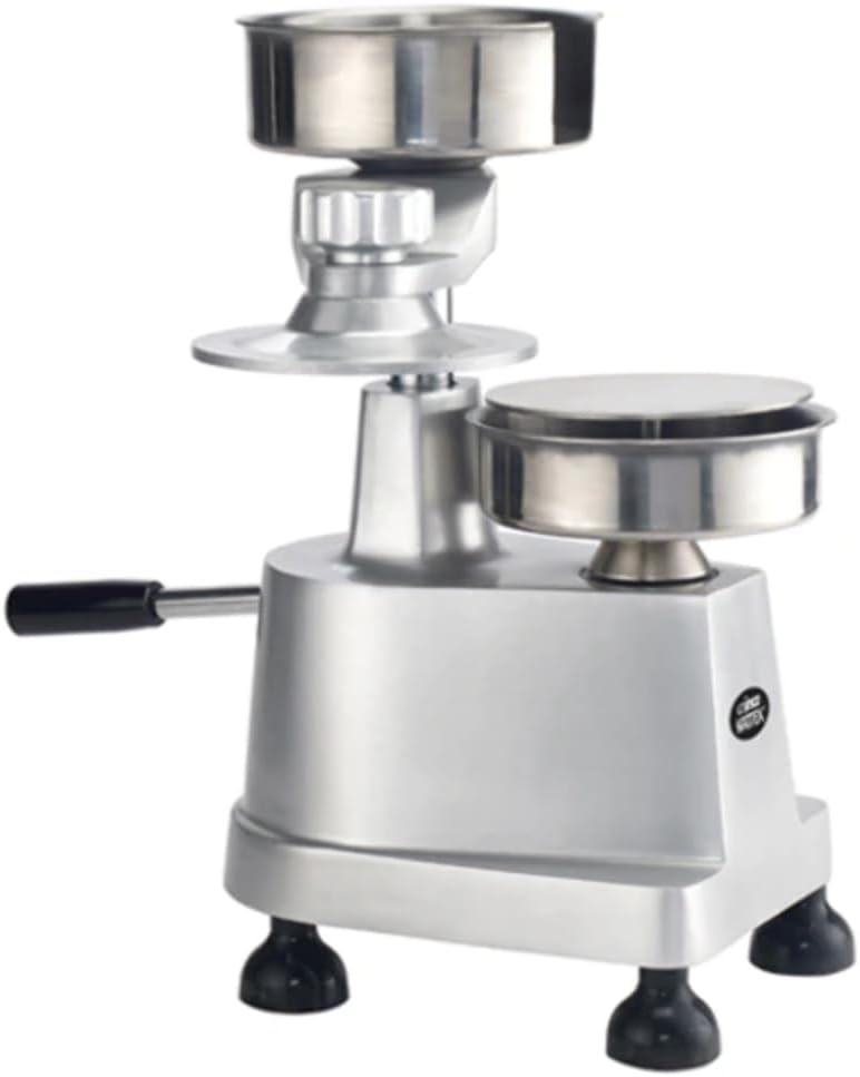Winco HBP-3 1/4 & 1/2 Lb Heavy-Duty Hamburger Press