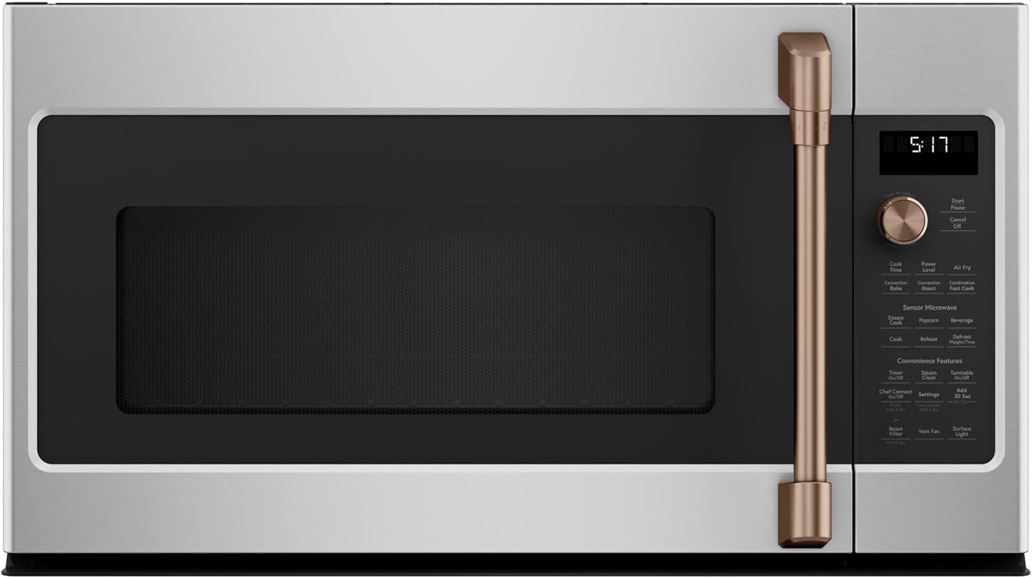 Café™ 1.7 Cu. Ft. Convection Over-the-Range Microwave Oven