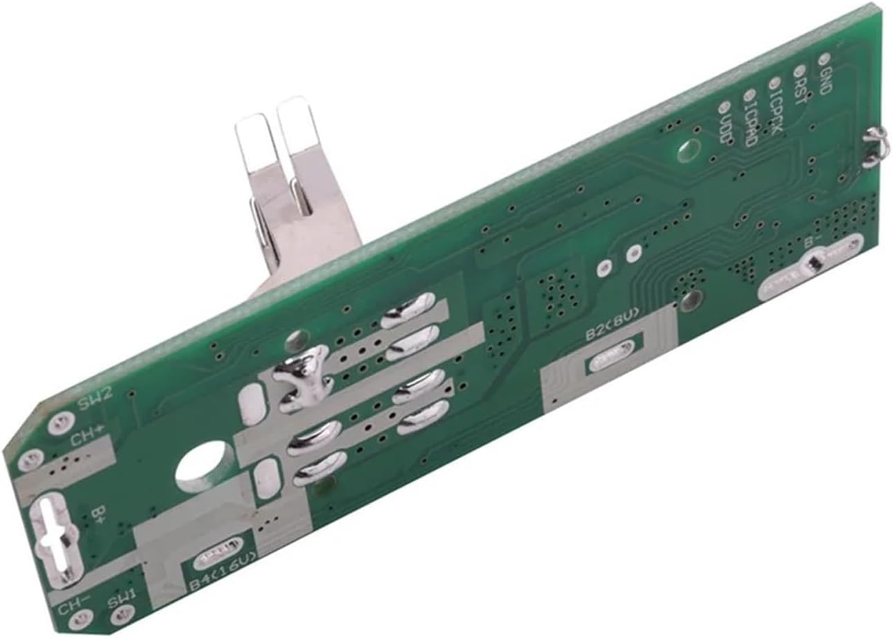 PCB Battery Charging Protection Circuit Board,Compatible for Dyson， V6 V7 Wireless Vacuum Cleaner