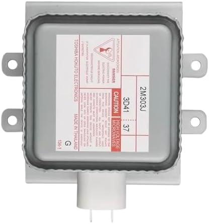 2M303J Air-Cooled Magnetron For Microwave Oven 2M303 Industrial Microwave Generator Replacement Parts