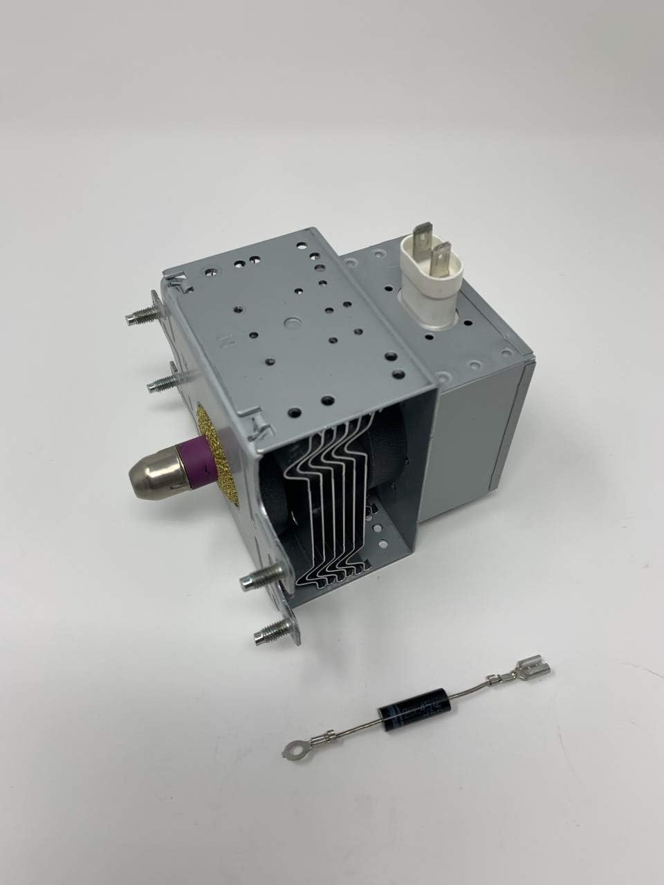 New Primeco WB27X10880, Microwave Magnetron Compatible Made by OEM Parts Manufacturer, W10126786, WB27X10939, 5304456105