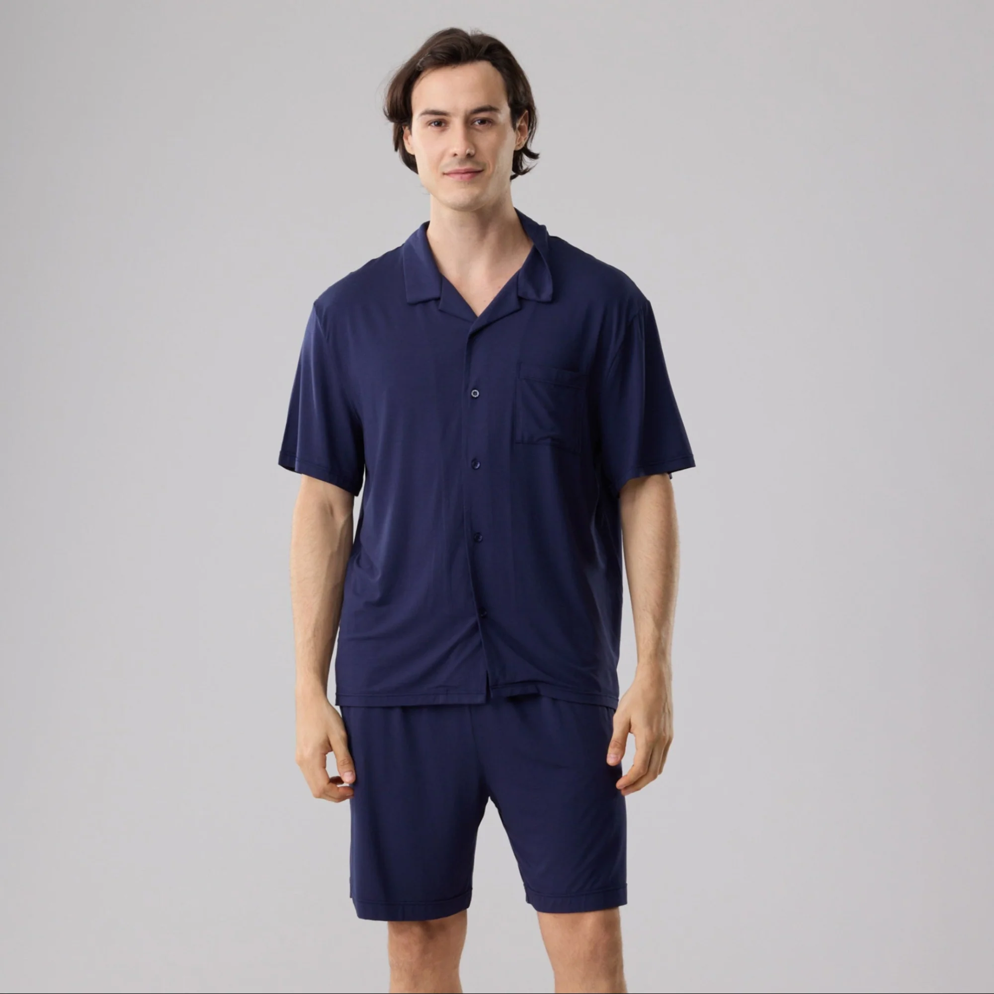 Silktouch TENCEL™ Modal Air Short Sleeve Pyjama Set
