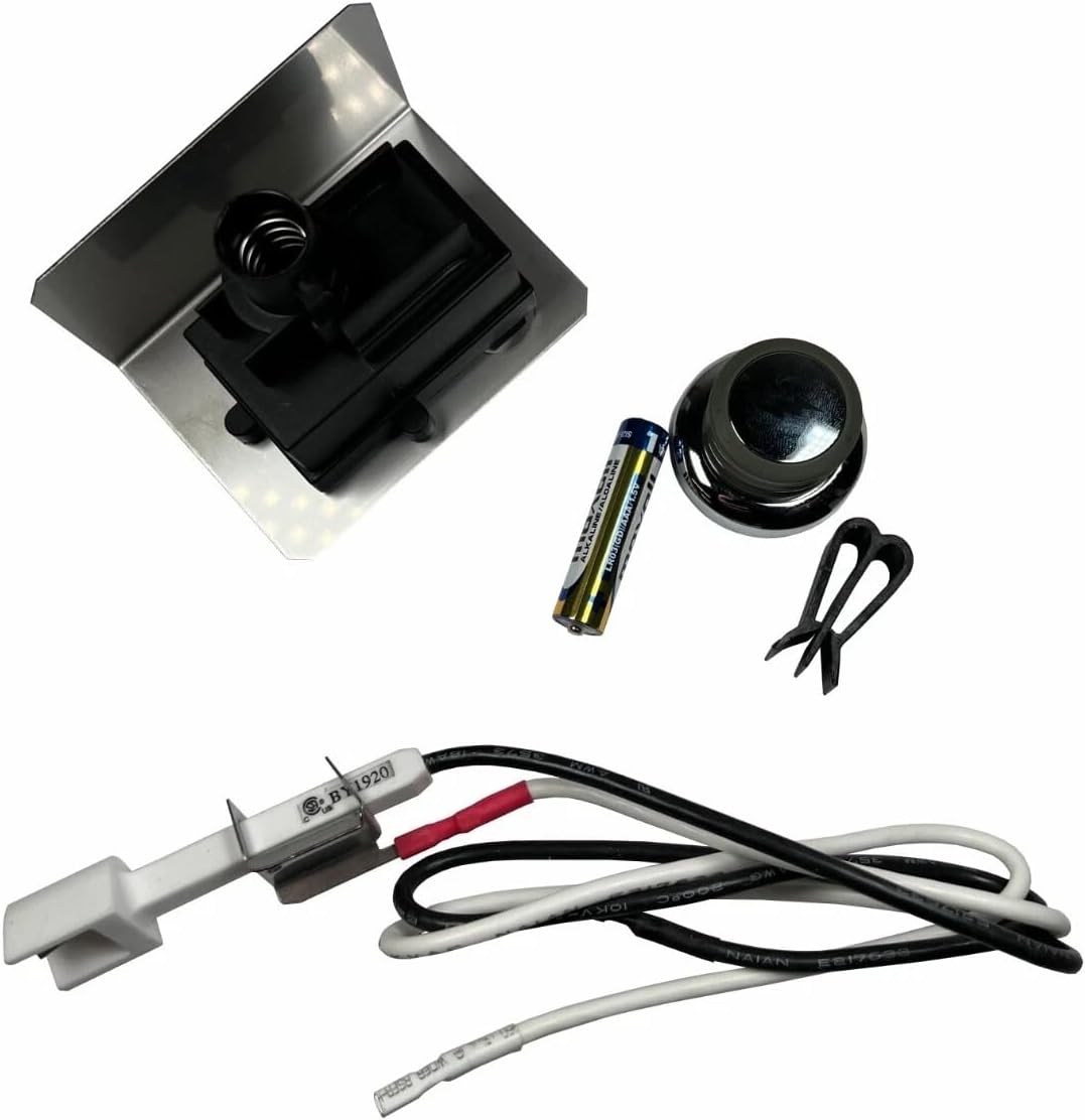 Replacement Igniter Kit for Weber Grill 67847