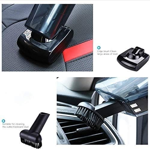 Handheld Vacuum, Cordless Handheld Vacuum, 6500PA Portable Hand Vacuum Cleaner with Rechargeable for Pet Hair, Home, and Car Cleaning