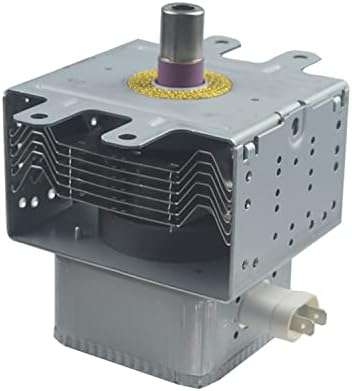 5304467693 Microwave Magnetron 2M240J(L) for Whirlpool Frigidaire GE Microwave Oven Repair Parts Replaces W10216360, 5308012891, 5304408930, 5303306813, 396112000, WB27X10249, 2M248J 2M253J Magnetron