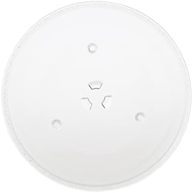 GE Appliances WB49X10097 Microwave Glass Turntable Tray