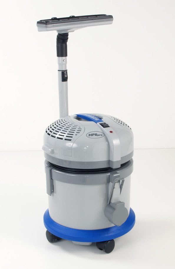 Lindhaus HF6 Pro Eco Force Commercial Canister Vacuum Cleaner
