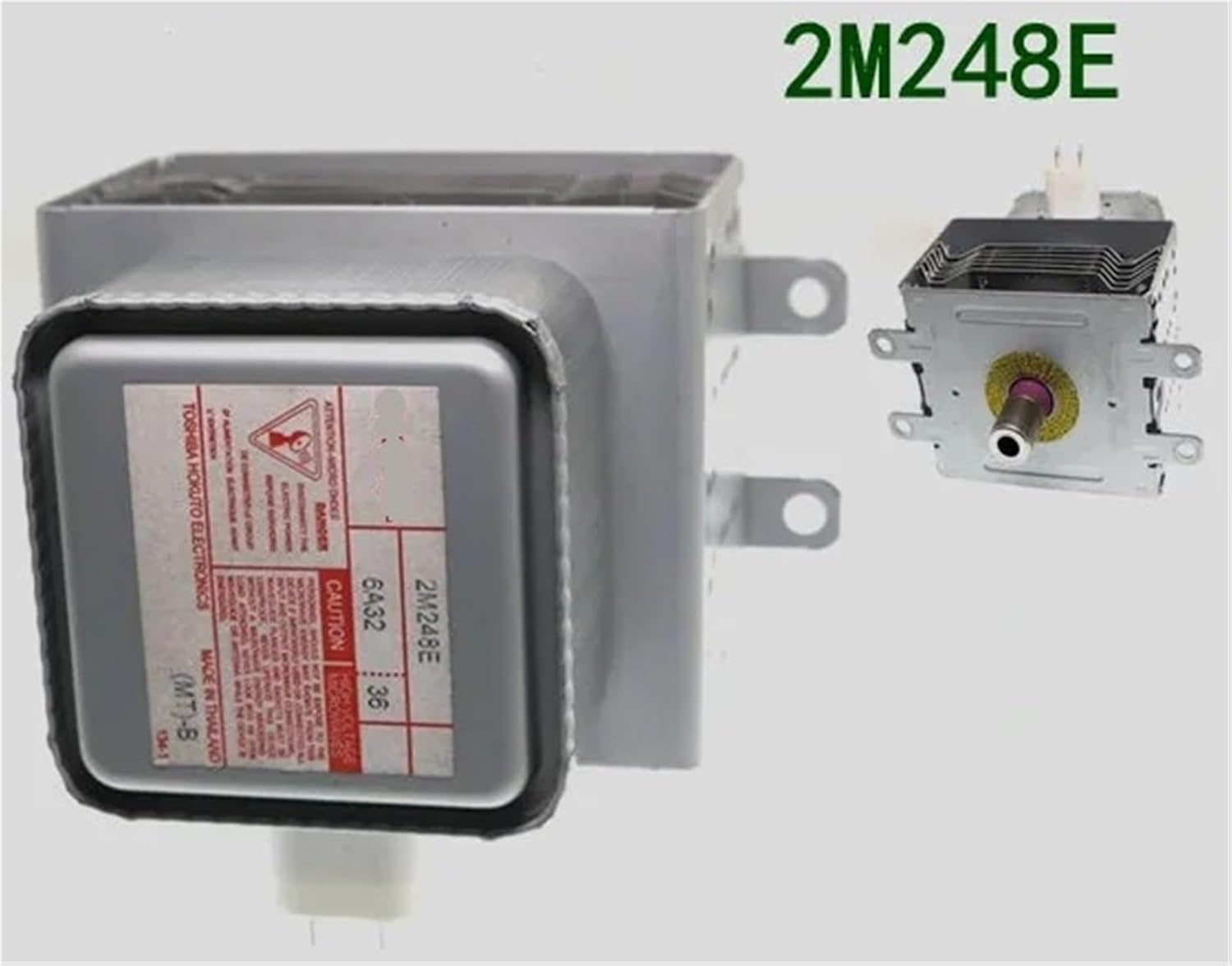 Microwave Oven Magnetron 2M248E for Microwave Oven Parts Accessories