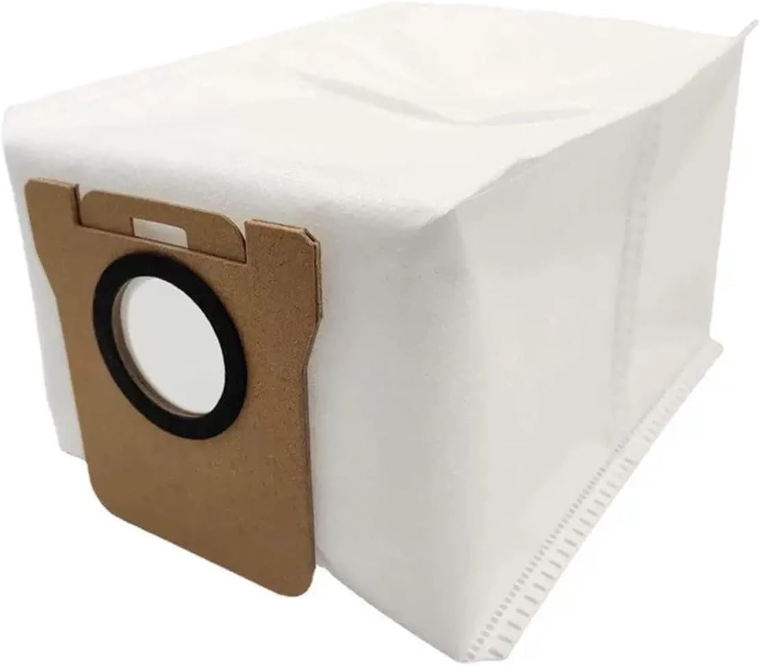 Compatible with JONR P20 PRO / T5 Pro Robot Vacuum Cleaner Accessories Main Side Brush Hepa Filter Mop Cloth Replacement(Brown)