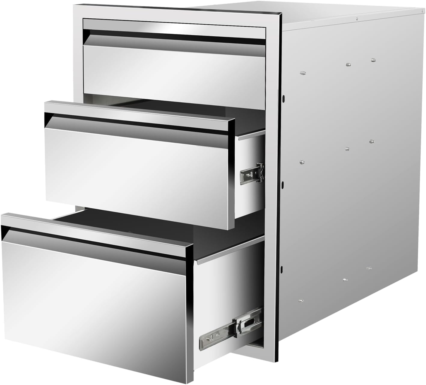 Outdoor Kitchen Drawers 18