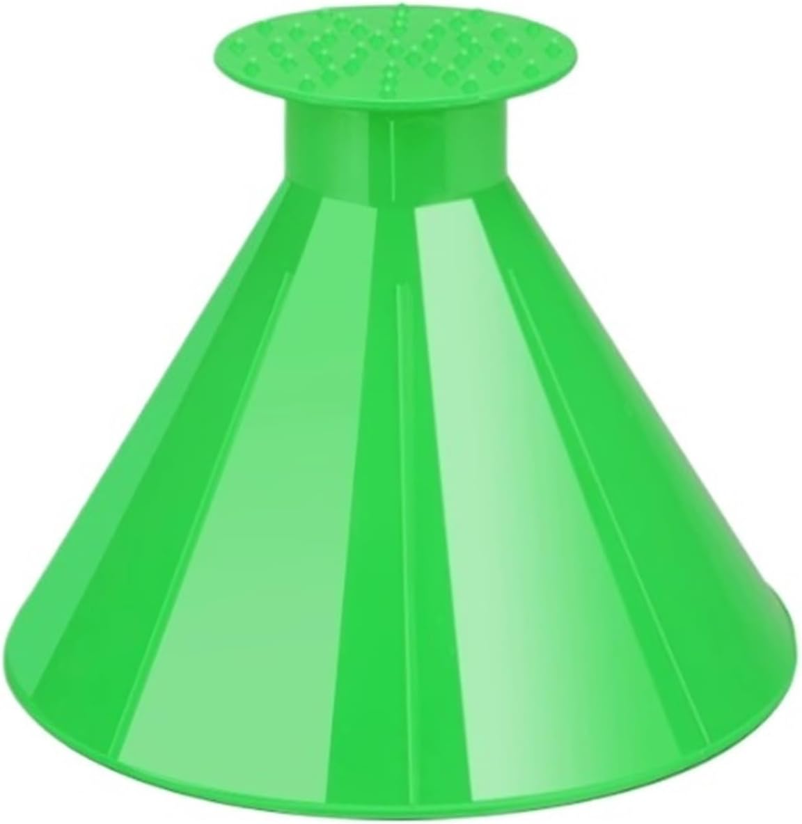 Car Snow Shovel Multifunctional Snow Shovel Car Artifact Car Window De-Icing and Defrosting Snow Brush Winter(Green)